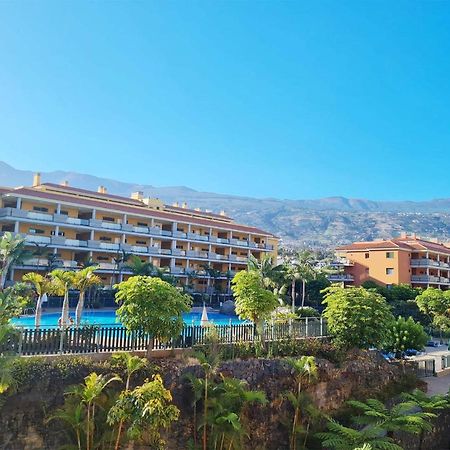 Apartmán Retama Del Teide, Puerto De La Cruz Exteriér fotografie