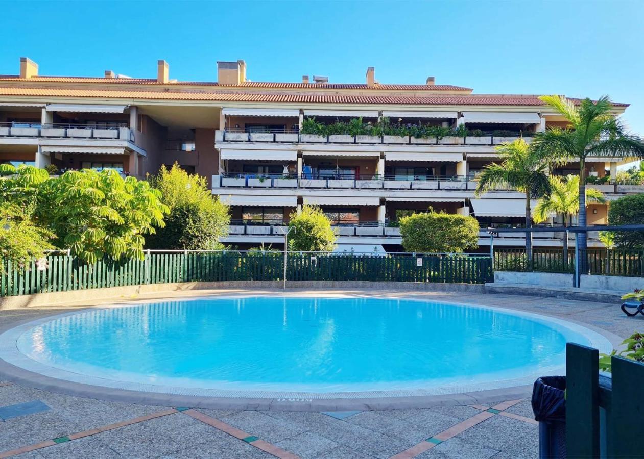 Apartmán Retama Del Teide, Puerto De La Cruz Exteriér fotografie