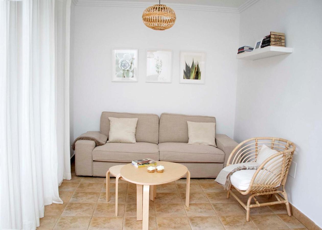 Apartmán Retama Del Teide, Puerto De La Cruz Exteriér fotografie