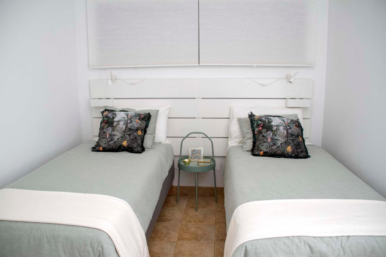 Apartmán Retama Del Teide, Puerto De La Cruz Exteriér fotografie