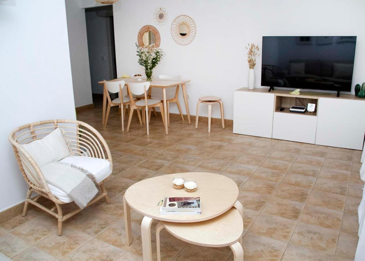 Apartmán Retama Del Teide, Puerto De La Cruz Exteriér fotografie