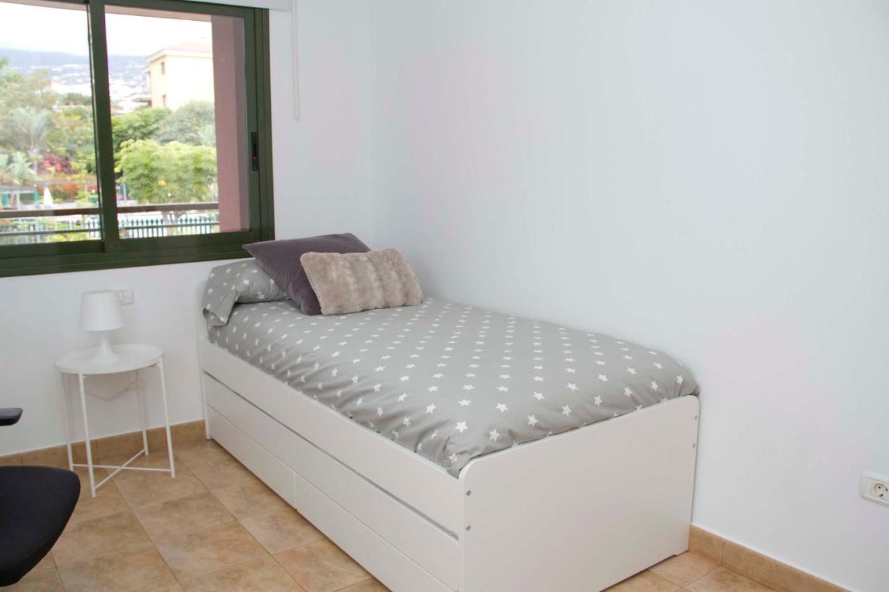 Apartmán Retama Del Teide, Puerto De La Cruz Exteriér fotografie