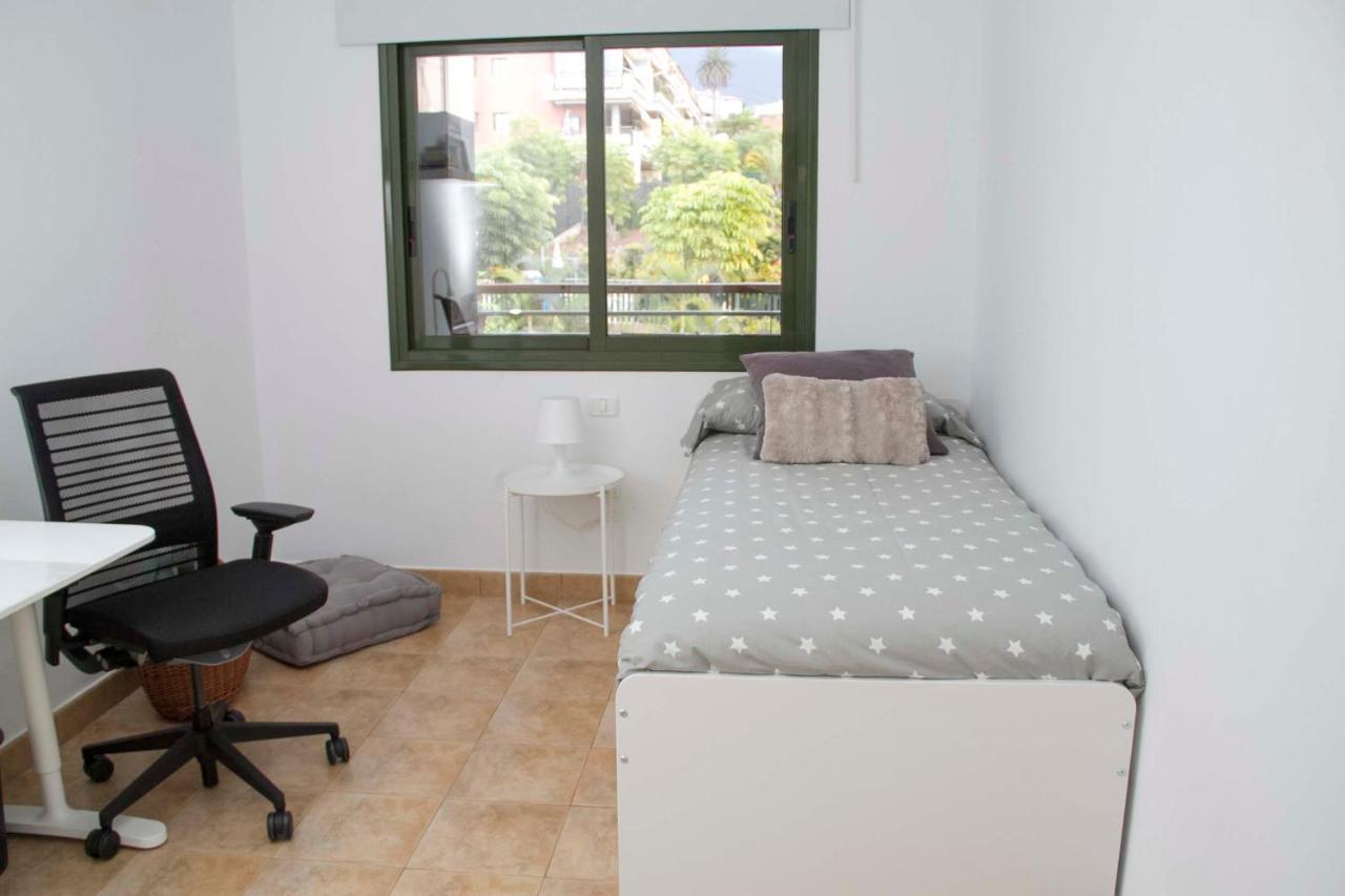 Apartmán Retama Del Teide, Puerto De La Cruz Exteriér fotografie