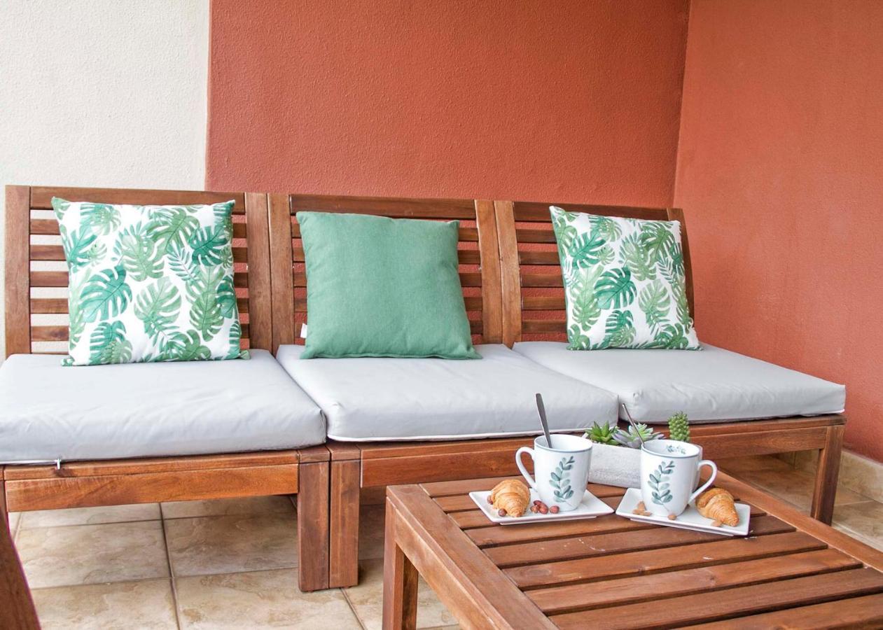 Apartmán Retama Del Teide, Puerto De La Cruz Exteriér fotografie