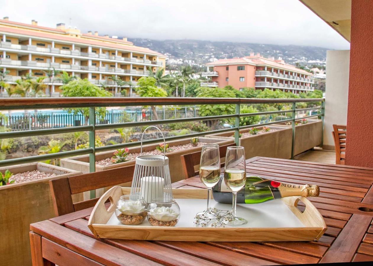 Apartmán Retama Del Teide, Puerto De La Cruz Exteriér fotografie
