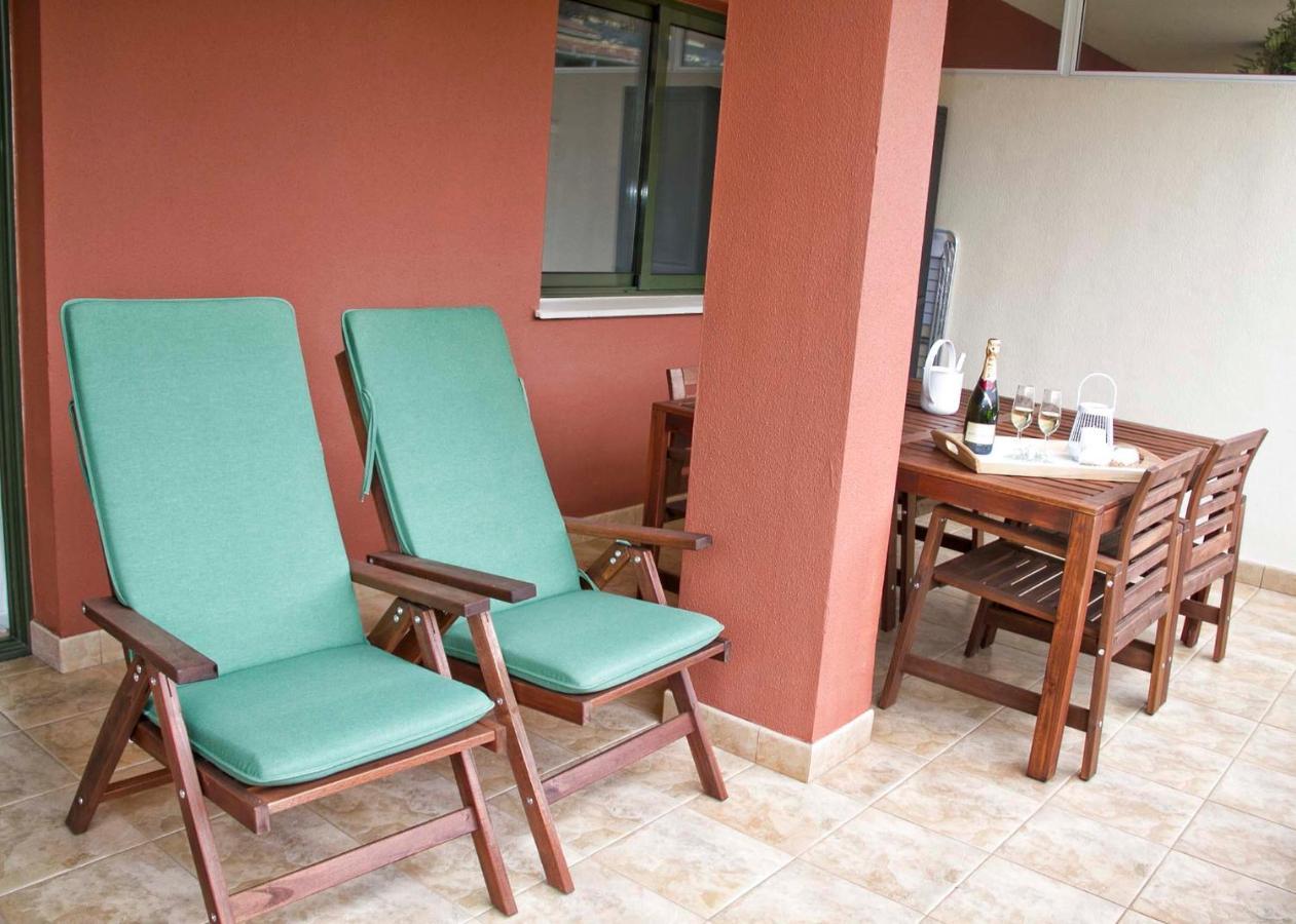 Apartmán Retama Del Teide, Puerto De La Cruz Exteriér fotografie
