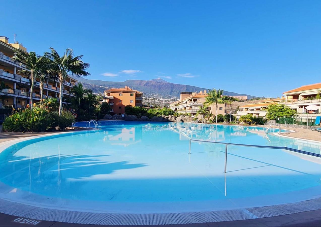Apartmán Retama Del Teide, Puerto De La Cruz Exteriér fotografie