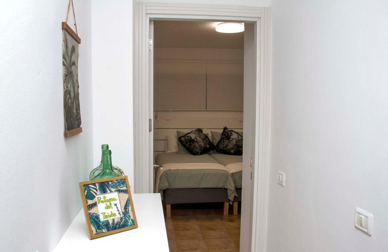 Apartmán Retama Del Teide, Puerto De La Cruz Exteriér fotografie