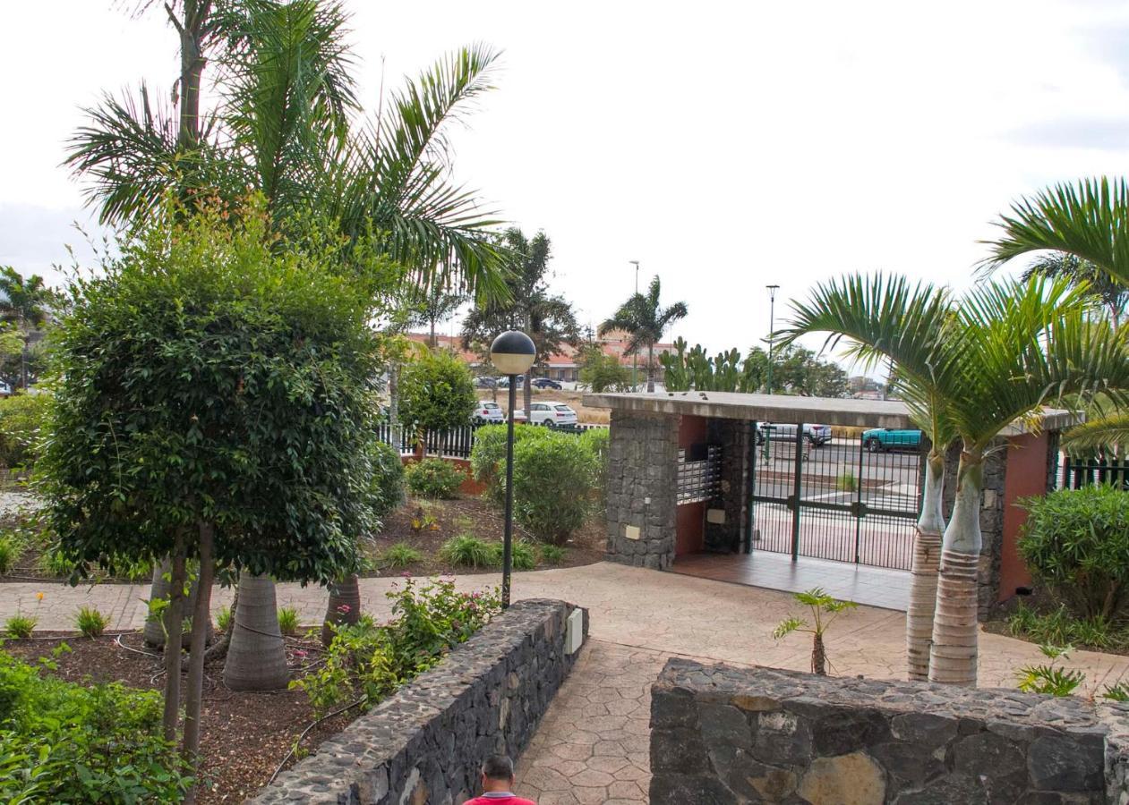 Apartmán Retama Del Teide, Puerto De La Cruz Exteriér fotografie
