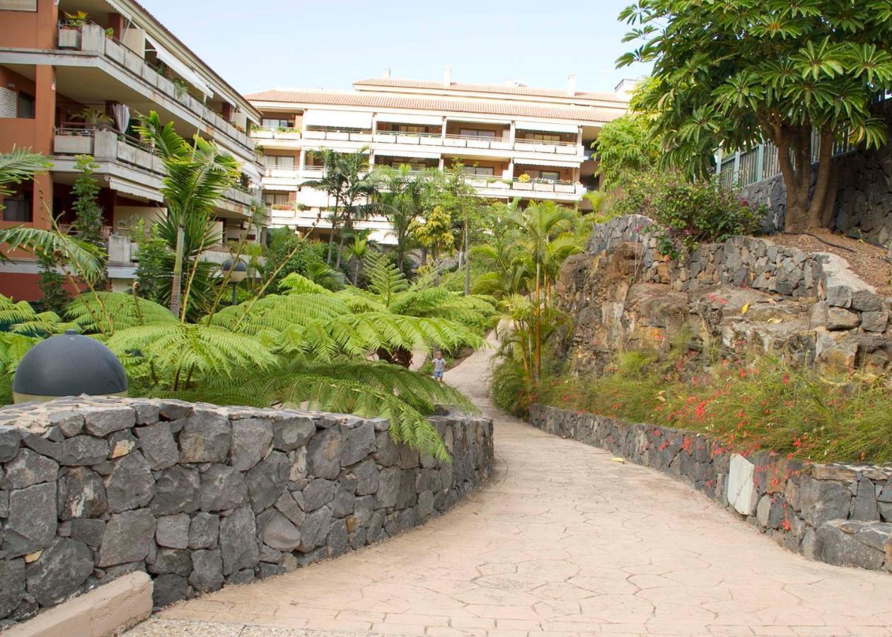 Apartmán Retama Del Teide, Puerto De La Cruz Exteriér fotografie
