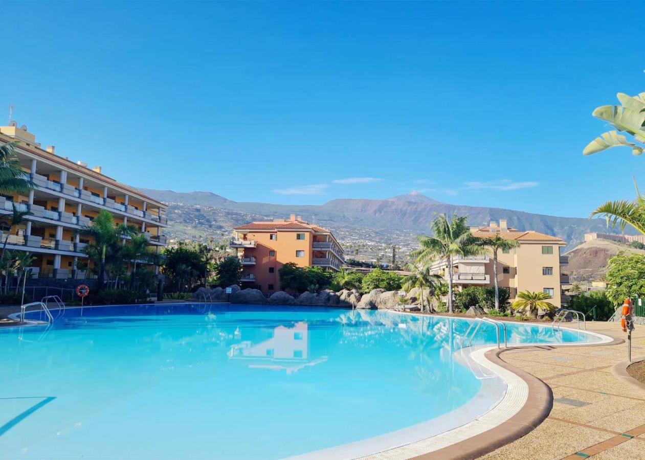 Apartmán Retama Del Teide, Puerto De La Cruz Exteriér fotografie