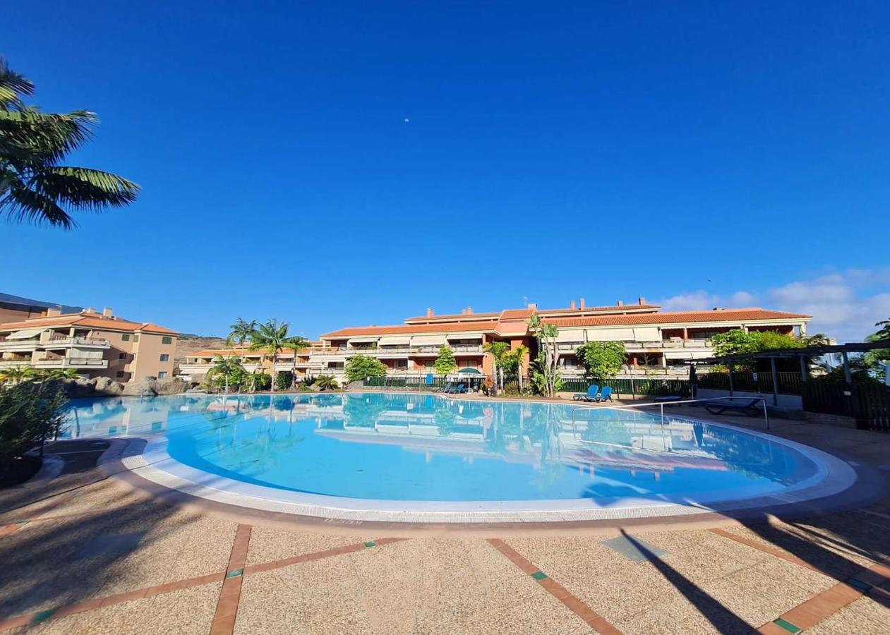 Apartmán Retama Del Teide, Puerto De La Cruz Exteriér fotografie