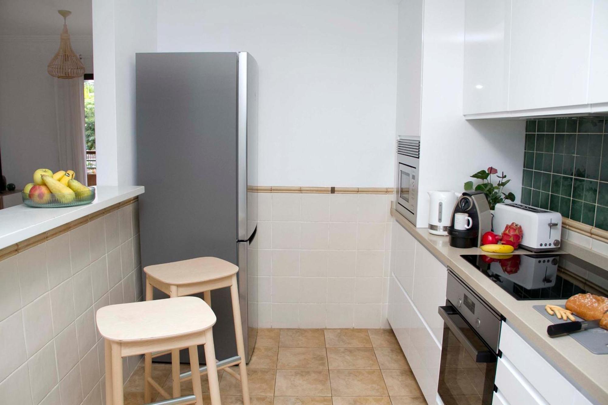 Apartmán Retama Del Teide, Puerto De La Cruz Exteriér fotografie