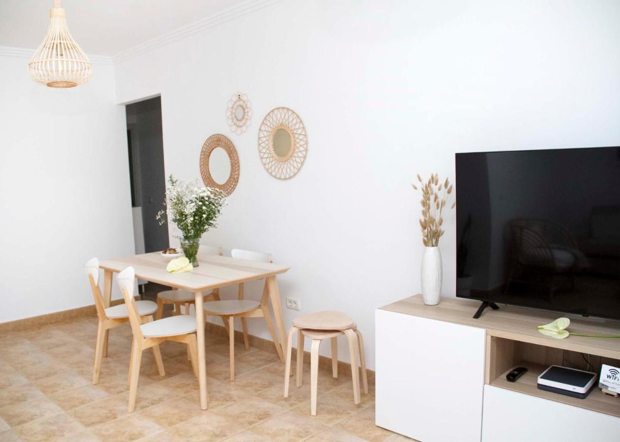 Apartmán Retama Del Teide, Puerto De La Cruz Exteriér fotografie