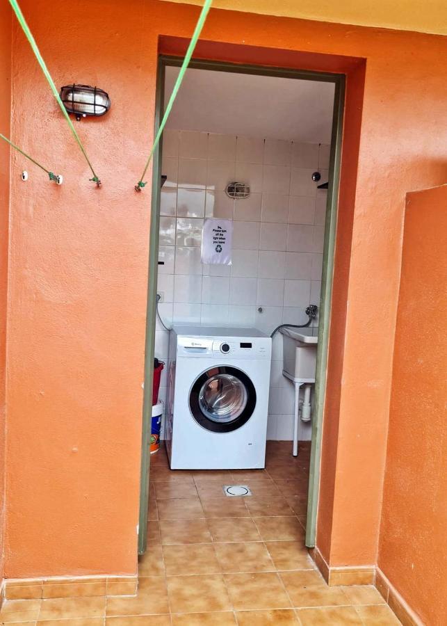 Apartmán Retama Del Teide, Puerto De La Cruz Exteriér fotografie