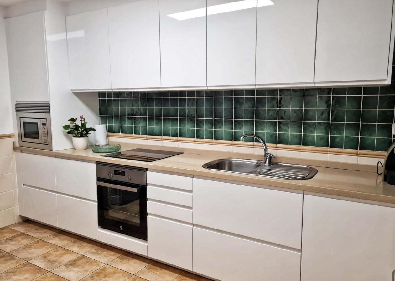 Apartmán Retama Del Teide, Puerto De La Cruz Exteriér fotografie