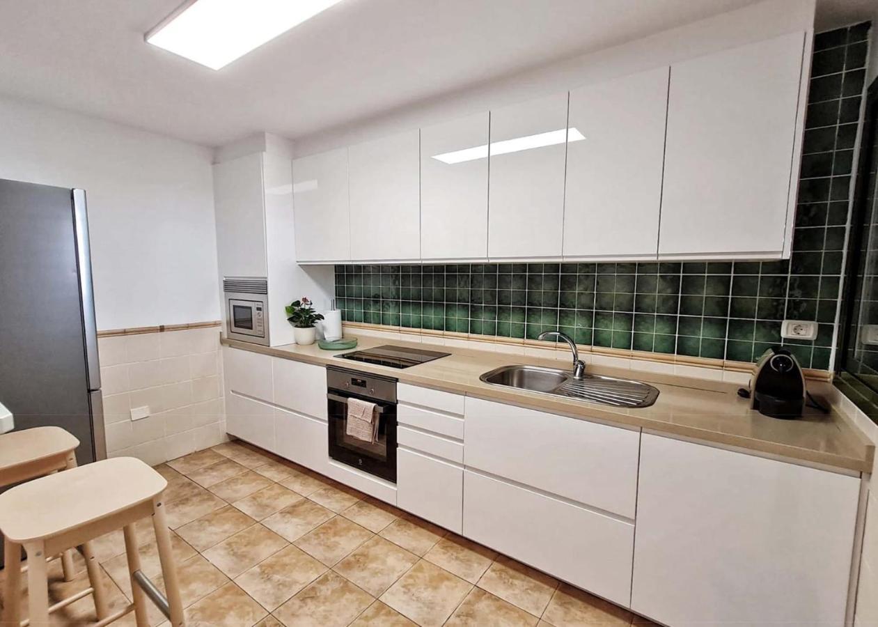 Apartmán Retama Del Teide, Puerto De La Cruz Exteriér fotografie