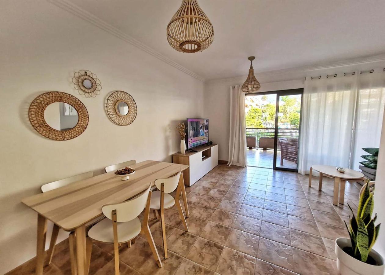 Apartmán Retama Del Teide, Puerto De La Cruz Exteriér fotografie