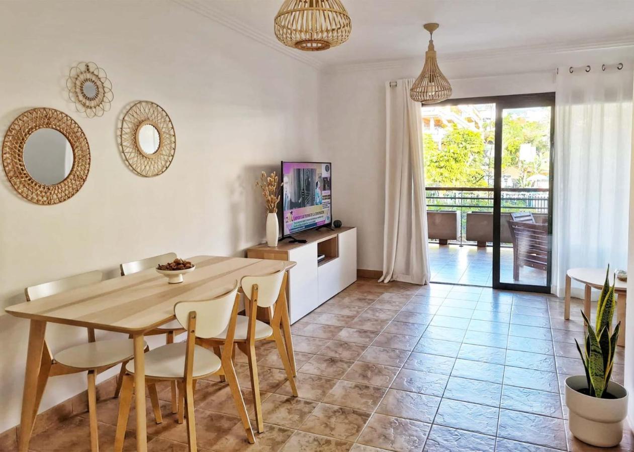 Apartmán Retama Del Teide, Puerto De La Cruz Exteriér fotografie