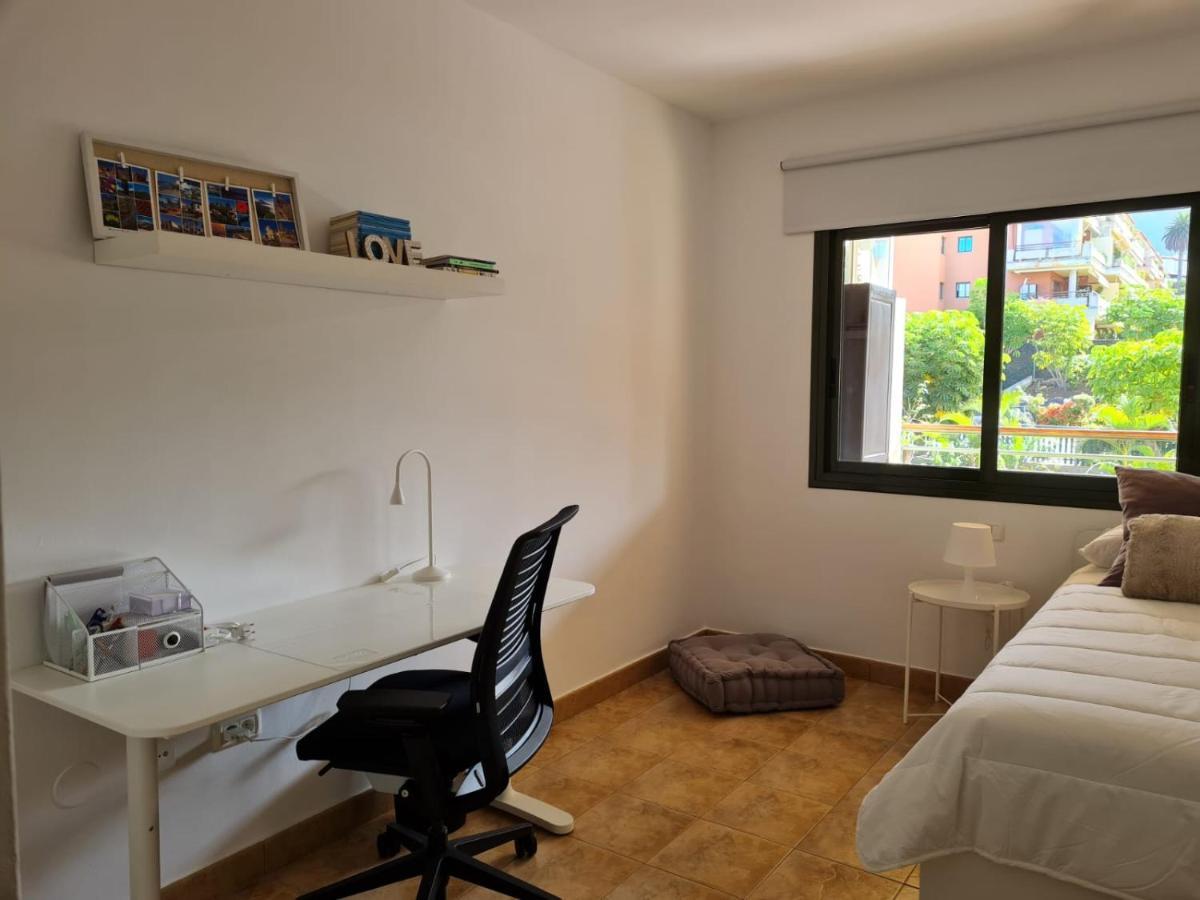 Apartmán Retama Del Teide, Puerto De La Cruz Exteriér fotografie